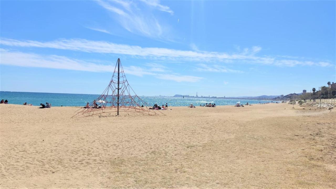 Catalina Port & Beach -3 Dormitorios Masnou Exterior photo